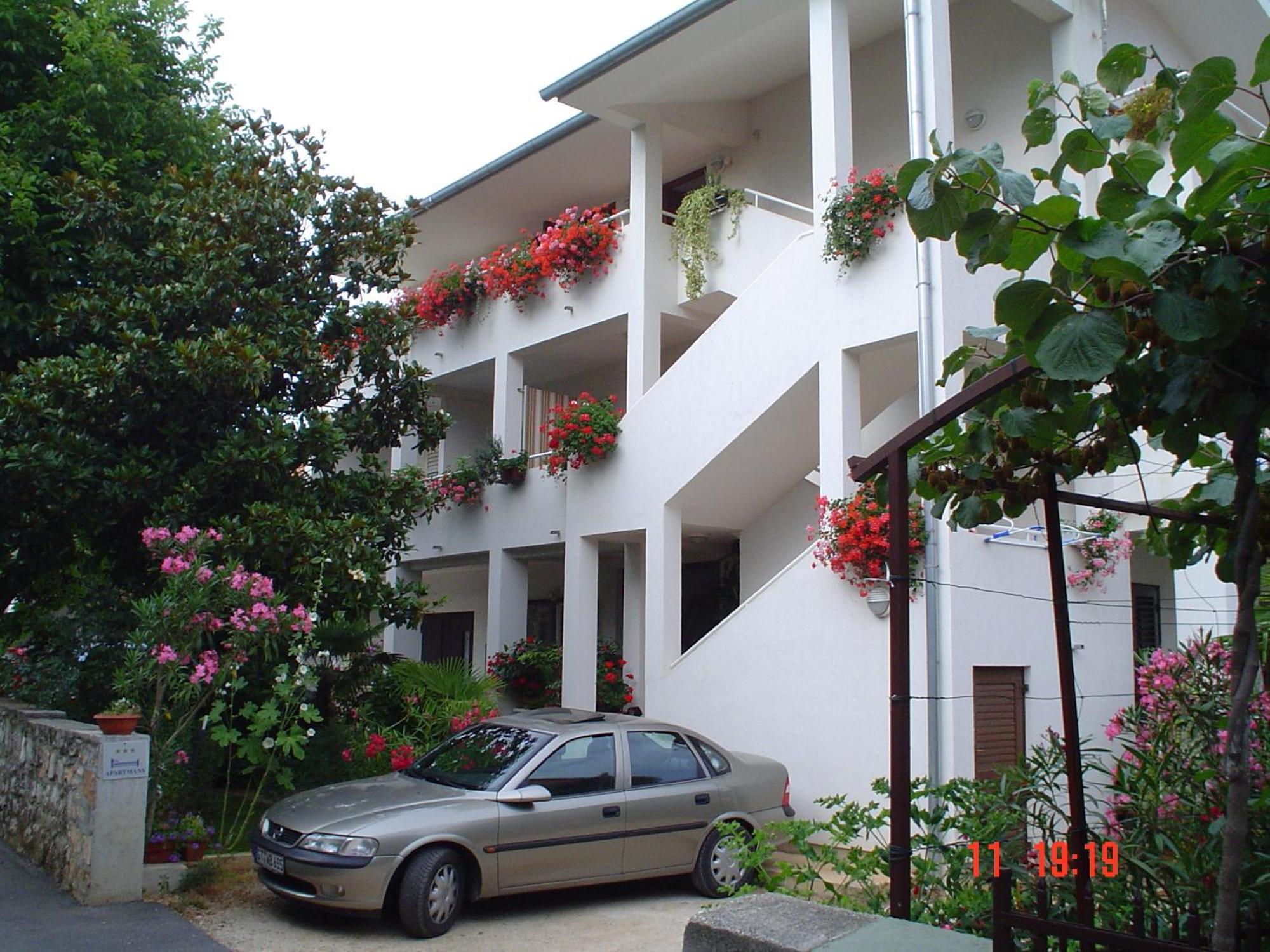 Apartments Villa Martinuzzi Rovinj Exterior foto